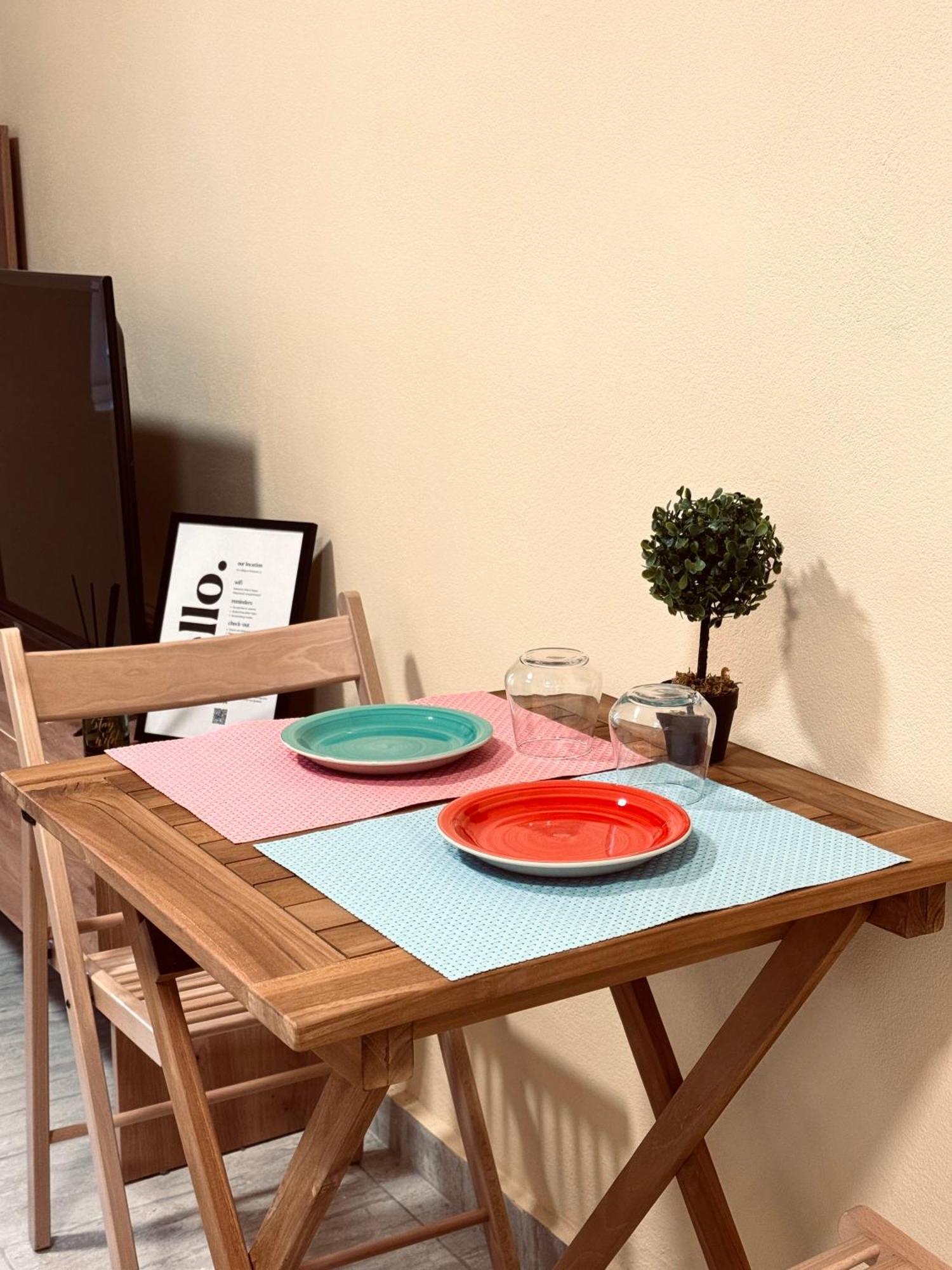 Urban Apartment In Blloku Tiranë Ngoại thất bức ảnh